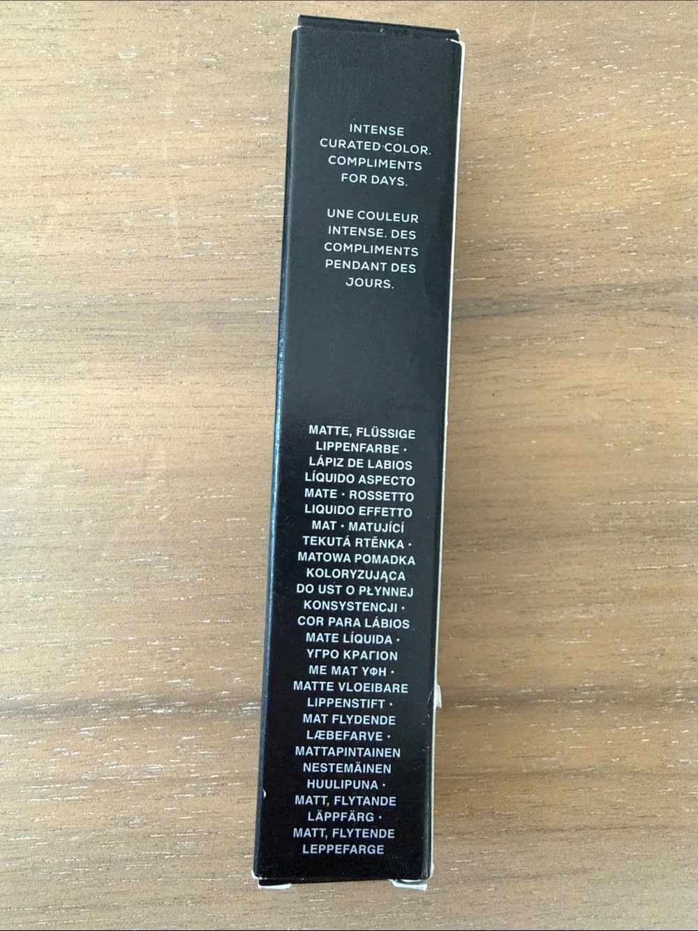 bareMinerals intense matte
